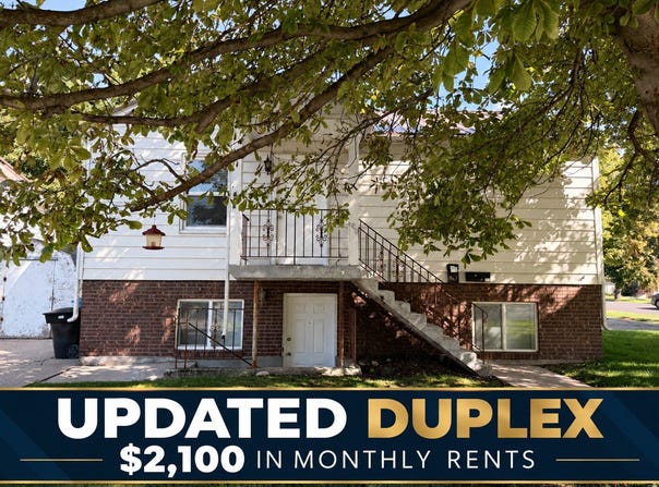 408 N 200 W, Logan, UT 84321