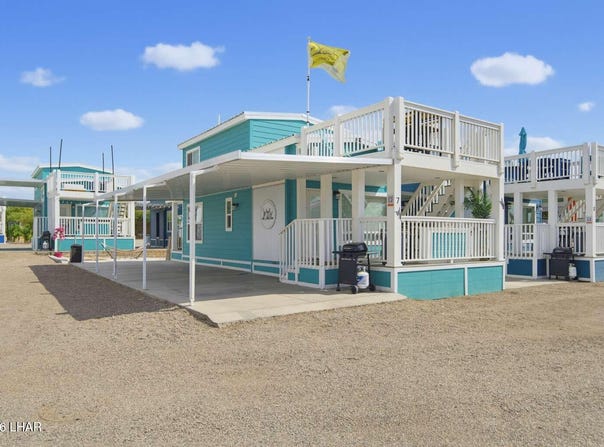 7000 Riverside Dr, Parker, AZ 85344