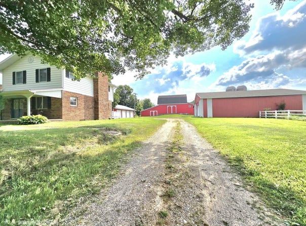 3874 13 Mile Rd (parcel 2), Burlington, MI 49029
