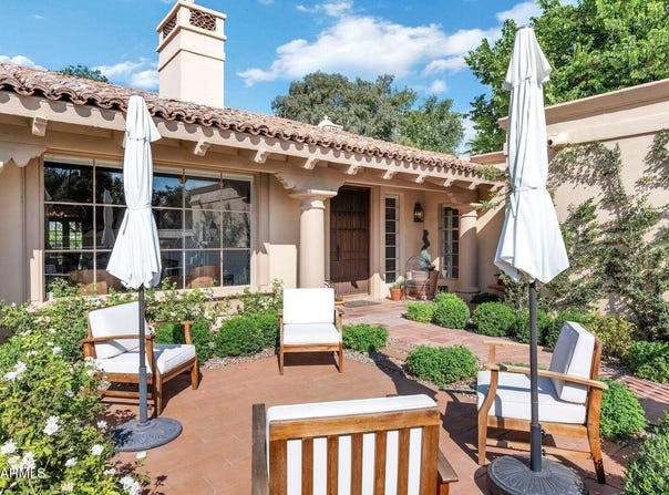 7500 E MCCORMICK Parkway, Scottsdale, AZ 85258