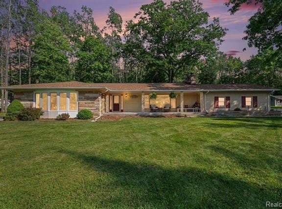 4292 N Elder Trail, Alcona Twp, MI 48742