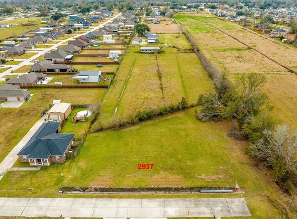 2937 KIWI AVE lot: 17, Gray, LA 70359