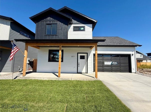 817 Accolade Loop, Belgrade, MT 59714