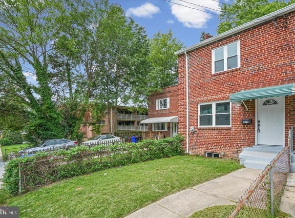 835 4TH Street, LAUREL, MD 20707