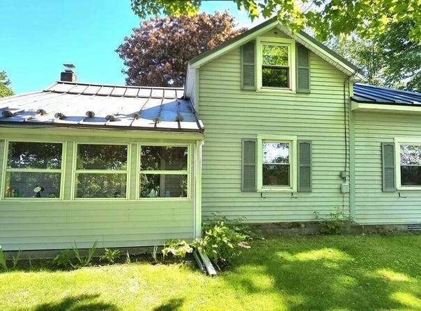 706 E Lykers Road, Root, NY 12166