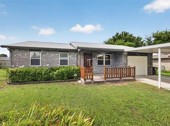 458 E 137th Street, Glenpool, OK 74033