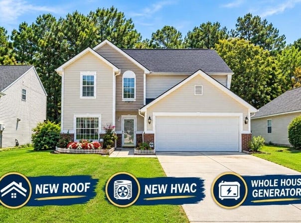 233 Towering Pine Drive, Ladson, SC 29456