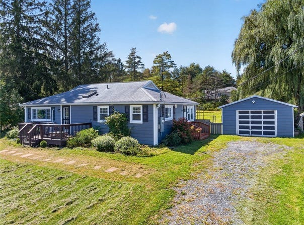 110 Ridgecrest Road, Ithaca, NY 14850