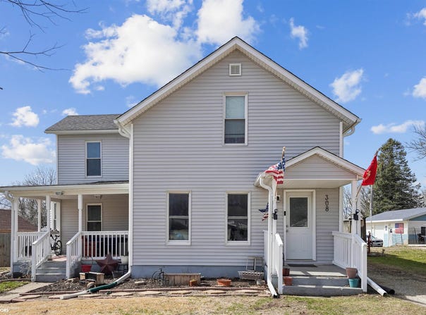 308 N Gaines Street, Stuart, IA 50250