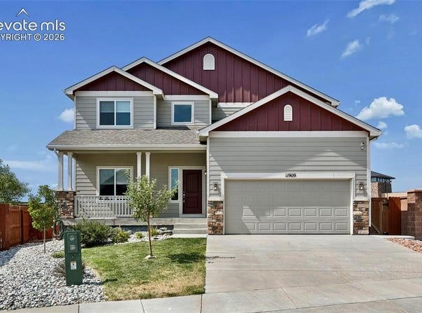 11909 Eagle Crest Court, Peyton, CO 80831