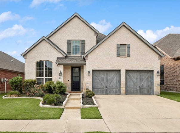 1124 4th Street, Argyle, TX 76226