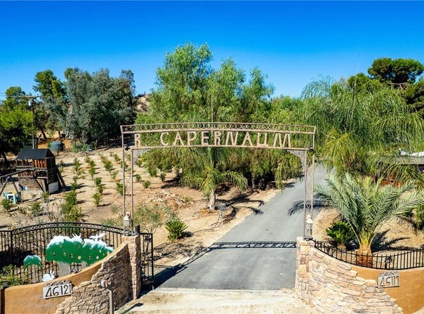 46119 Rainbow, Aguanga, CA 92536