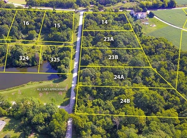 15 Riverview Drive, Golden Eagle, IL 62036