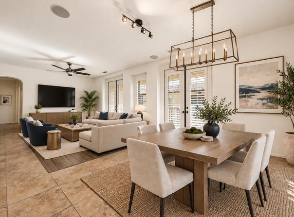 154 Paseo Bravo, Palm Desert, CA 92211