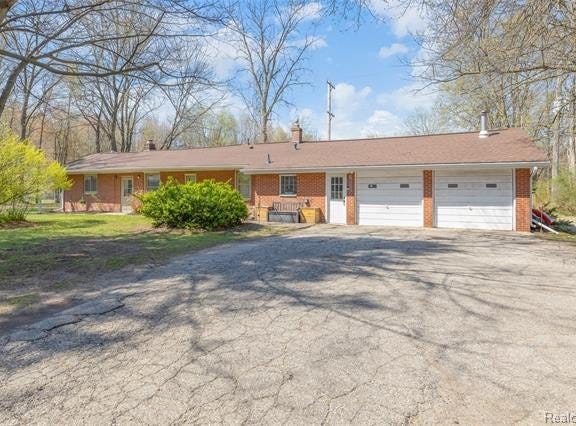 16000 S Huron River Drive, Romulus, MI 48174