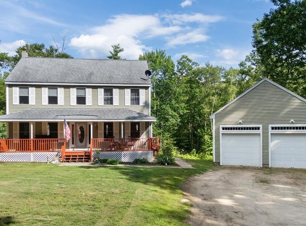 165 King Hill Road, Francestown, NH 03043