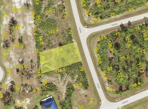 8 DOCK Drive, PLACIDA, FL 33946