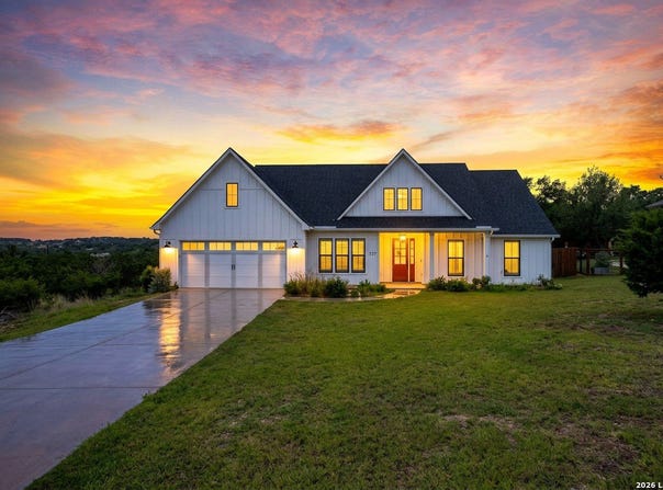 537 Compass Rose, Canyon Lake, TX 78133