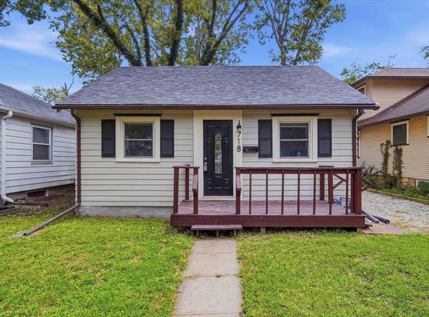 718 SW Wayne AVE, Topeka, KS 66606