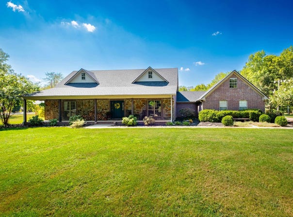 13 Western Hills Circle, Greenbrier, AR 72058