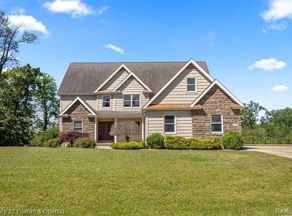 2732 Carric Court, Rives Twp, MI 49201