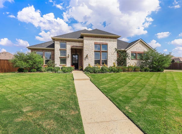 1230 Vista Run Drive, Prosper, TX 75078