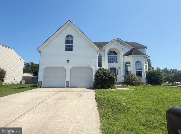 3400 FREDERICK Drive, TOANO, VA 23168