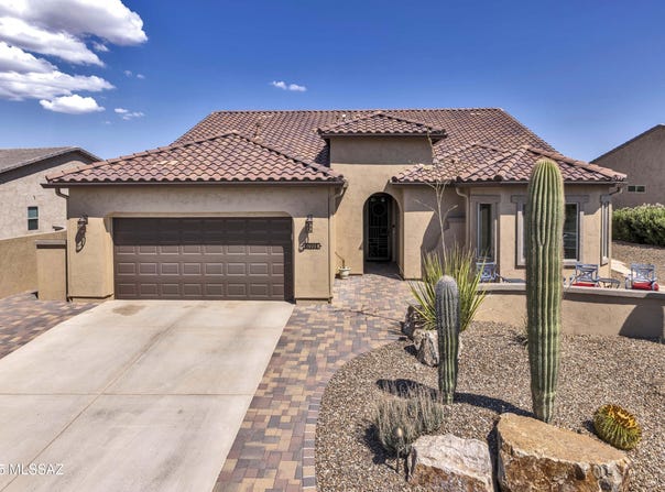 60998 E Angora Place, Oracle, AZ 85623