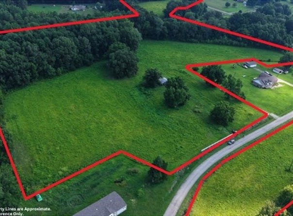 TAYLOR Ln, Mason, TN 38049