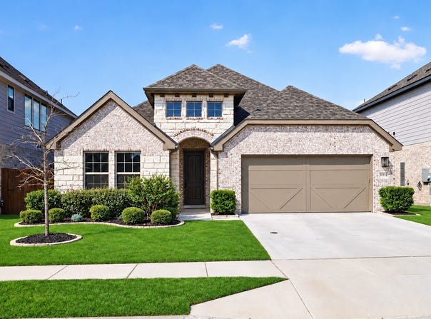 5036 Hitching Post Drive, Fort Worth, TX 76036