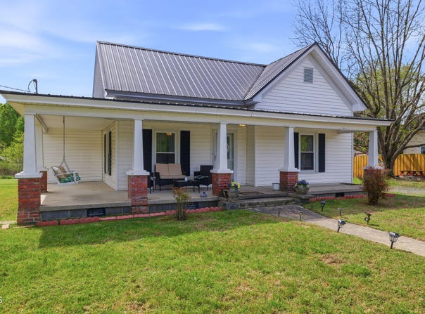 203 Sunset Street, Stem, NC 27581