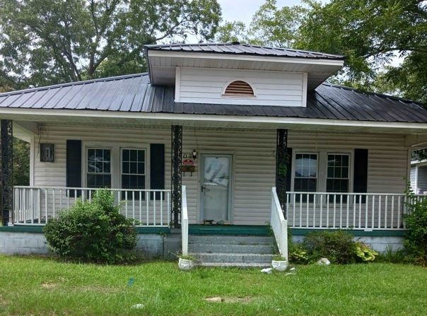 605 Smith St., Marion, SC 29571