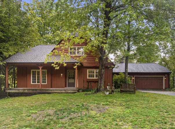 9095 Bear Creek Drive, Kaleva, MI 49645