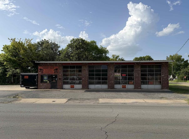 313 E Harding Ave, Pine Bluff, AR 71601
