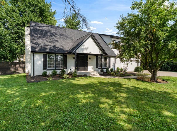 4382 River Road, Columbus, IN 47203