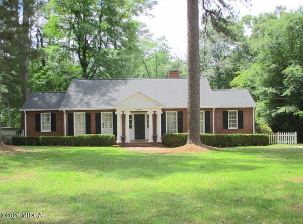 1430 Briarcliff Road, Macon, GA 31211
