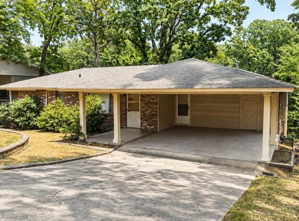 4520 Greenway Drive, North Little Rock, AR 72116