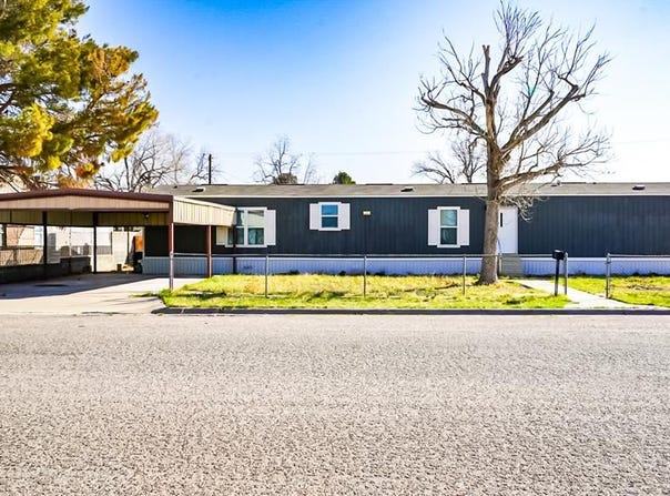 617 N Cedar, Kermit, TX 79745