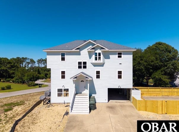 3111 Atlantic View Court lot: #17, Nags Head, NC 27958