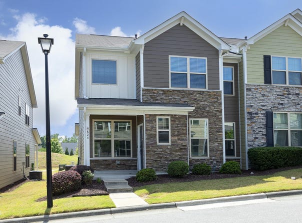 824 Country Downs Road, Wake Forest, NC 27587