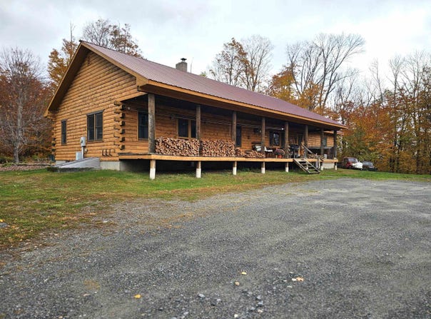 115 Prior Road, Cavendish, VT 05142