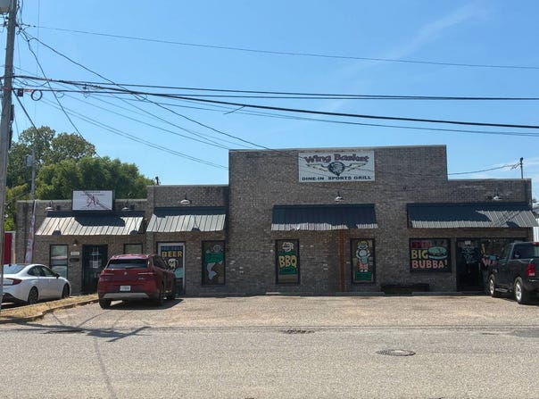 711 N Main St, Covington, TN 38019