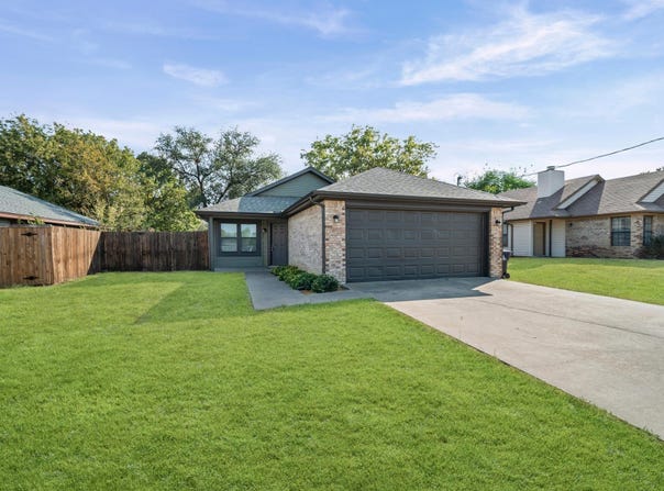 2812 Paisley Street, Denton, TX 76209