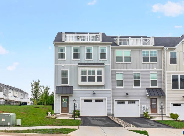 4411 ALSTON ST, CROZET, VA 22932