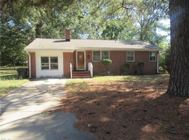10 W Walker Road, Hampton, VA 23666