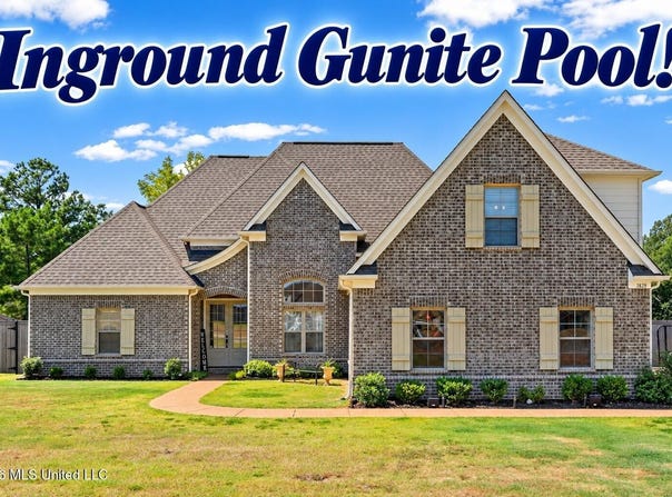 3829 Wilkerson Drive, Southaven, MS 38672