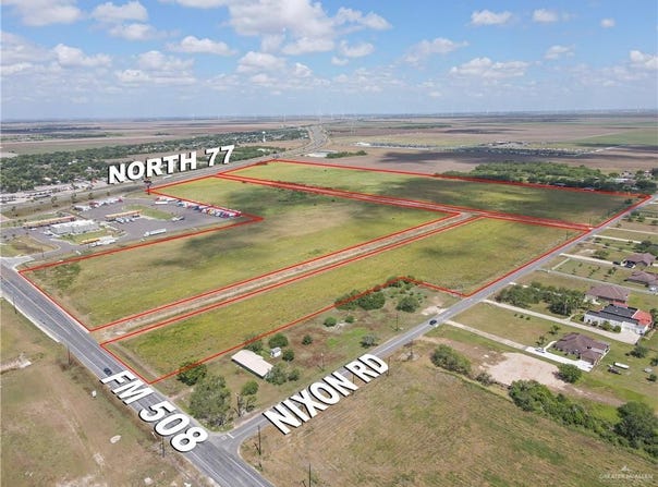 21381 N US Highway 77, Combes, TX 78535