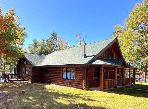7220 ROCKOW RD, Mercer, WI 54547