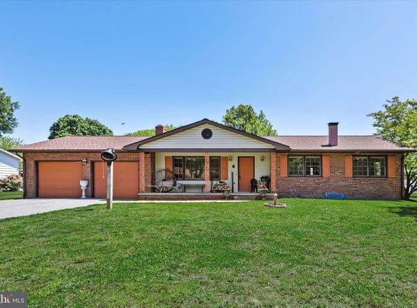 25 MEADOW GLEN Drive, DOVER, DE 19901