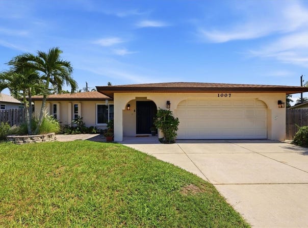 1007 OLYMPIA Road, VENICE, FL 34293